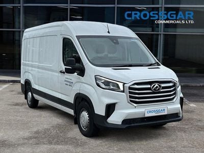 Maxus V90