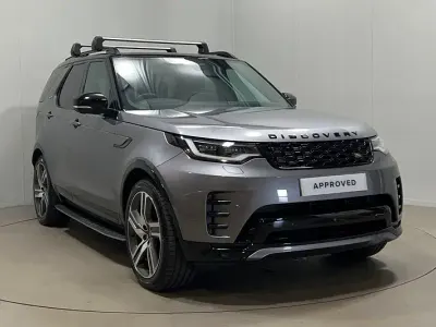 Used Land Rover Discovery HSE Dynamic 300 HP (220 kW) 2023 Grey SUV
