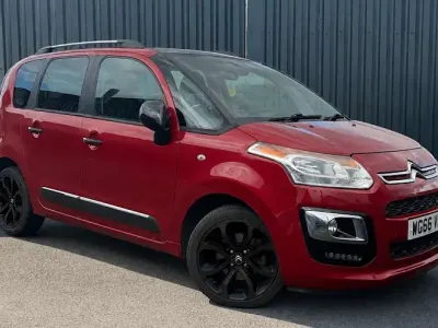 Used Citroën C3