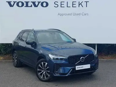 Used Volvo XC60 Plus 247 HP (181 kW) 2024 Blue SUV