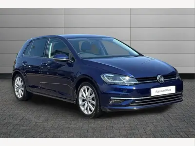 Used VW Golf VIII
