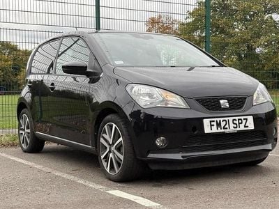 Used Seat Mii Electric 61 kW (83 HP) 2021 Hatchback