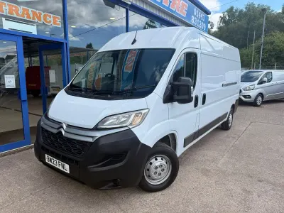 Usado Citroën Relay
