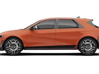 New Hyundai Ioniq 478 kW (650 HP) 2026 Hatchback