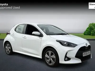 Używany Toyota Yaris Hybrid 116 KM (85 kW) 2026 Hatchback