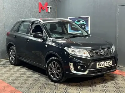 Używany Suzuki Vitara