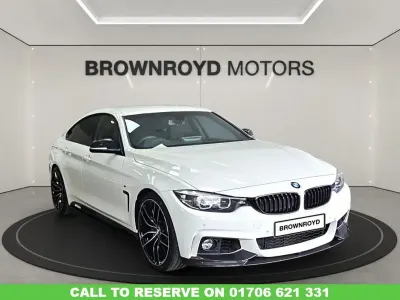 Used BMW 440