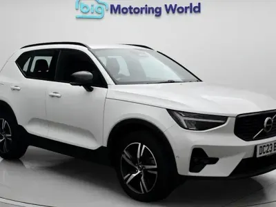 Used Volvo XC40