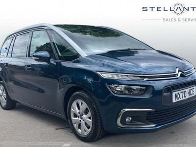 Citroën C4 SpaceTourer