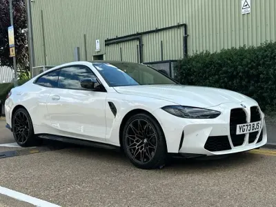 Used BMW M4
