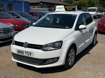 Used VW Polo