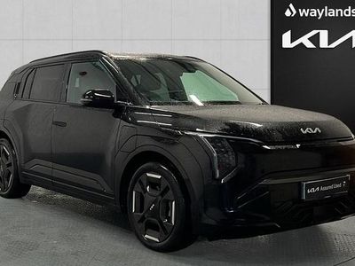 Black Used 2025 Kia EV3 GT-Line SUV | £29,495 (Fair price)