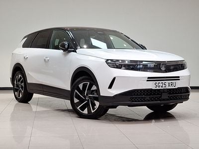 Vauxhall Grandland X