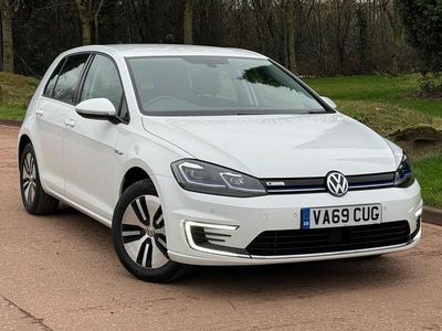 VW e-Golf