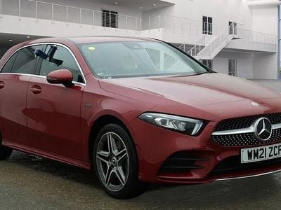 Mercedes A250