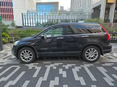 Begagnad Honda CR-V