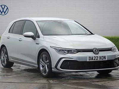 Used VW Golf VIII 150 HP (110 kW) 2022