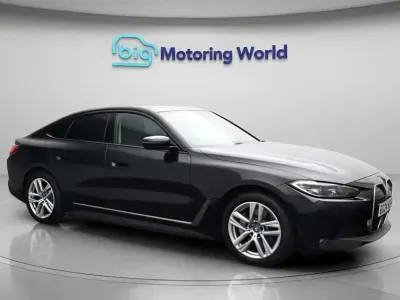 Used BMW i4