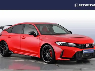 New Honda Civic Type R 329 HP (241 kW) 2025