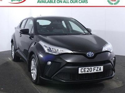 Usado Toyota C-HR