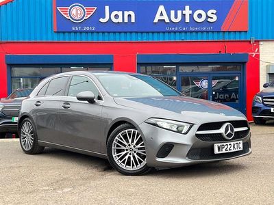 Used Mercedes A200 Executive 2022 Grey Hatchback