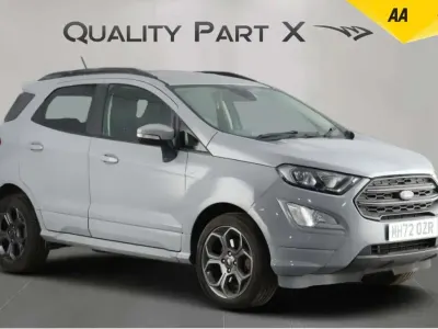 Used Ford Ecosport