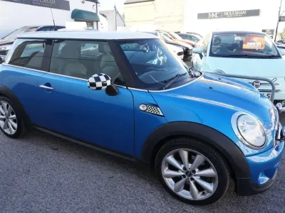 Used Mini Cooper S