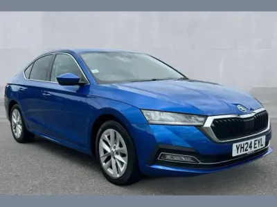 Used Skoda Octavia