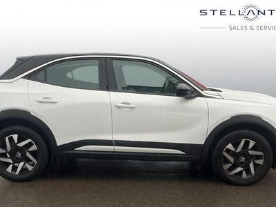 White Used 2022 Vauxhall Mokka Edition SUV | £15,670 (Fair price)