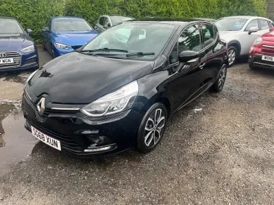 Used Renault Clio