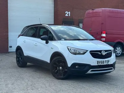 Used Vauxhall Crossland X