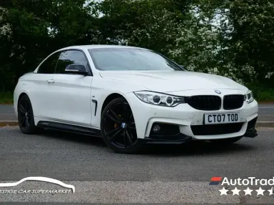 Usado BMW 420