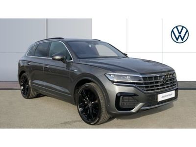 VW Touareg