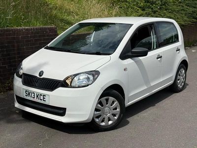 Skoda Citigo
