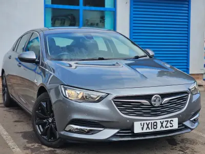 Used Vauxhall Insignia
