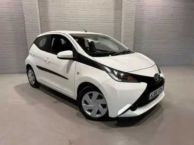 Gebraucht Toyota Aygo