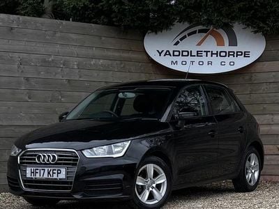 Black Used 2017 Audi A1 Young Hatchback | £7,495 (Fair price)
