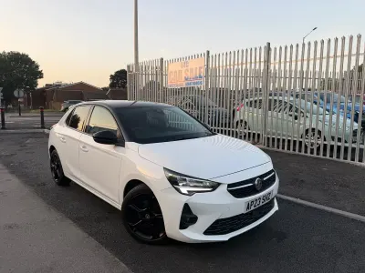 Used Vauxhall Corsa