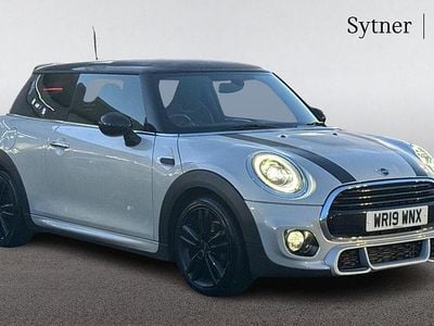 Used Mini Cooper Hatch 134 HP (98 kW) 2019 Silver Hatchback