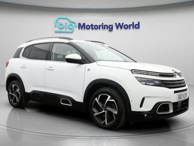 Citroën C5 Aircross