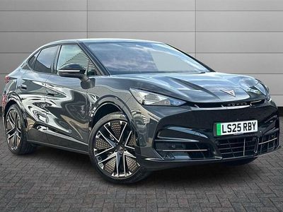 Cupra Tavascan