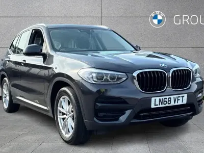 Used BMW X3