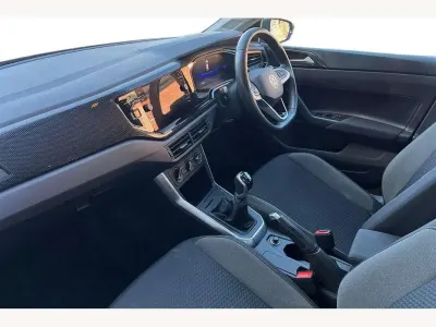 Używany VW Polo