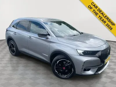 Used DS Automobiles DS7 Crossback