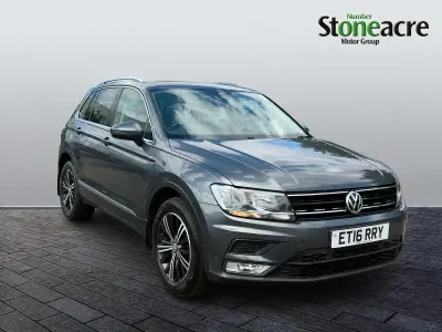 Used VW Tiguan