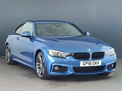 Used BMW 440
