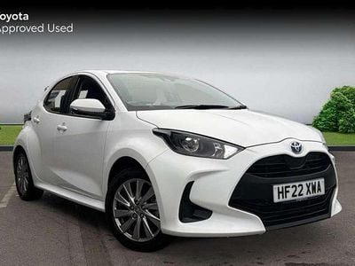 Toyota Yaris Hybrid