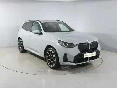Used BMW X3 M Sport 295 HP (216 kW) 2026 Grey SUV
