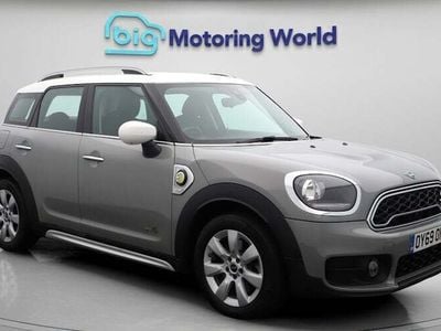 Mini Cooper S Countryman