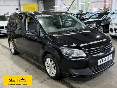 Used VW Touran
